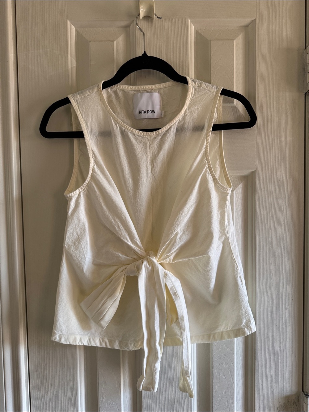 Rita Row cotton top